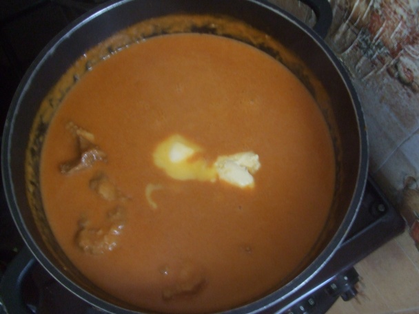 Vepřová plec na paprice (fotorecept) - obrázok 3