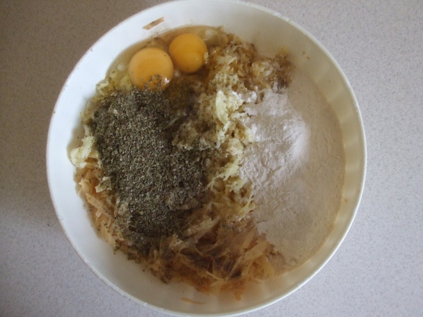 Čertův pantofel - masová směs v bramboráku (fotorecept) - obrázok 7