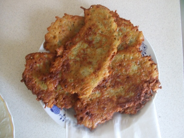 Čertův pantofel - masová směs v bramboráku (fotorecept) - obrázok 10