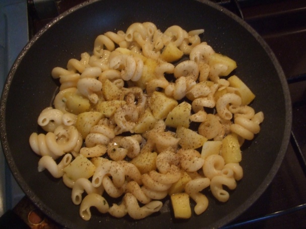 Velikonoční omeleta na Zelený čtvrtek (fotorecept) - obrázok 1