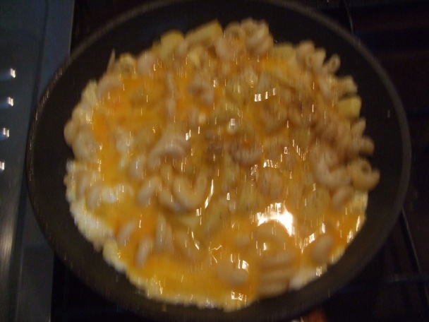 Velikonoční omeleta na Zelený čtvrtek (fotorecept) - obrázok 2