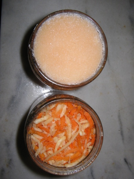 Zelenina v soli zase k mnohému použití - obrázok 1