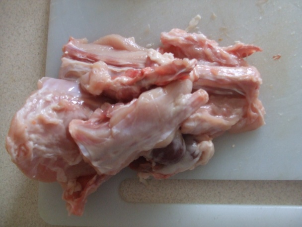 Králík na smetaně (fotorecept) - obrázok 2