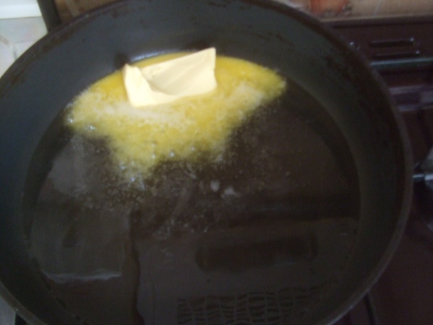 Smažený mazanec (fotorecept) - obrázok 4