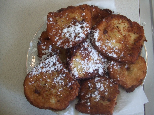 Smažený mazanec (fotorecept) - obrázok 6