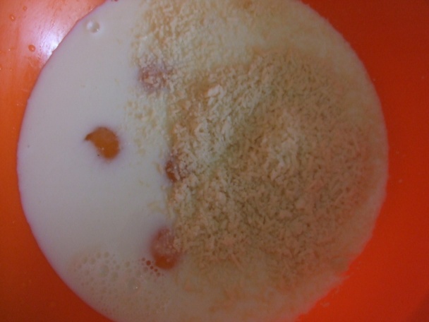 Zemiakovo-cestovinový nákyp - obrázok 4