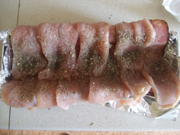 Krůti roláda bez rolování (fotorecept) - obrázok 3