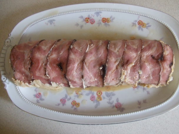 Krůti roláda bez rolování (fotorecept) - obrázok 11