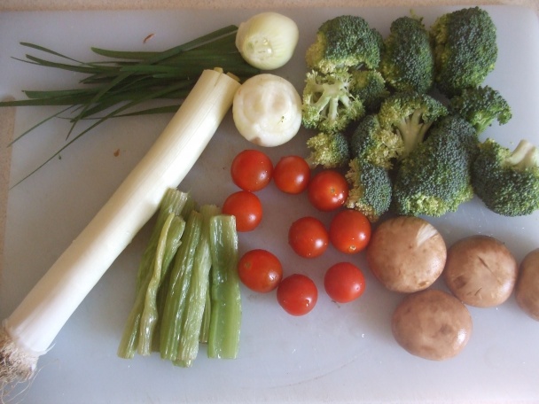 Pánvičkové rizeto (fotorecept) - obrázok 1