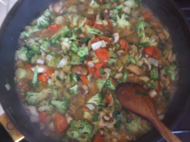 Pánvičkové rizeto (fotorecept) - obrázok 4