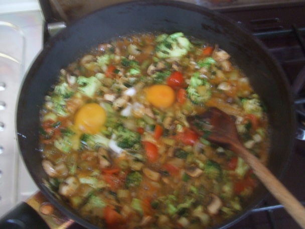 Pánvičkové rizeto (fotorecept) - obrázok 5