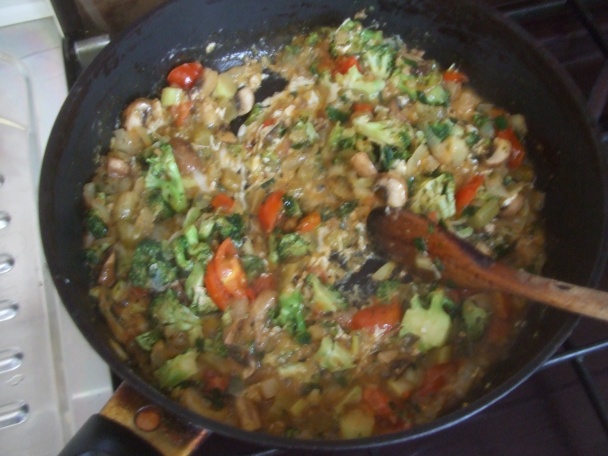 Pánvičkové rizeto (fotorecept) - obrázok 6