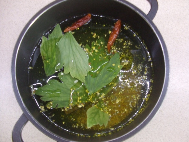 Bulgureto rizeto z bulguru a bylinek - obrázok 3