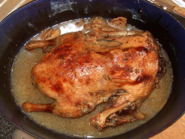 Sváteční kachna - obrázok 5