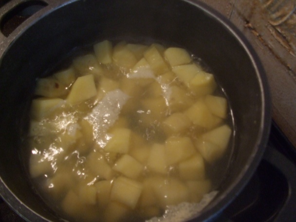 Zelňačka jak jí vařím já (fotorecept) - obrázok 1