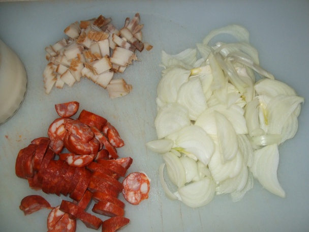 Zelňačka jak jí vařím já (fotorecept) - obrázok 2