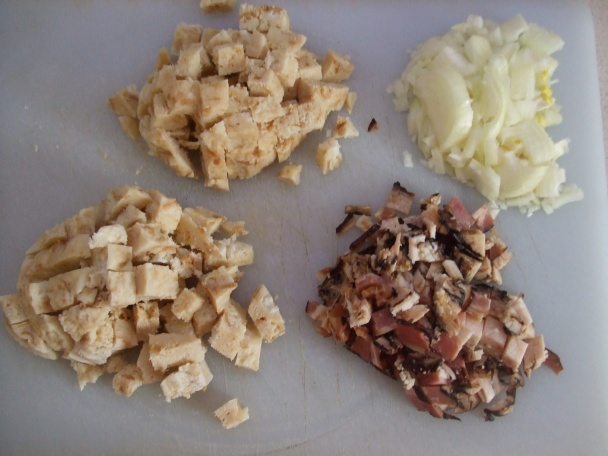 Knedlíky s vejci (fotorecept) - obrázok 1