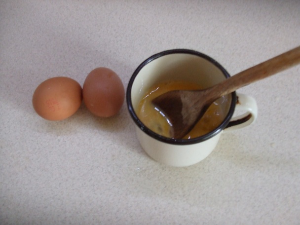 Knedlíky s vejci (fotorecept) - obrázok 4