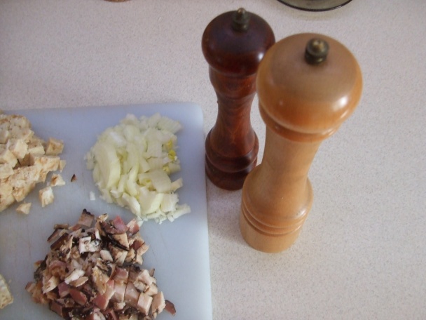 Knedlíky s vejci (fotorecept) - obrázok 5