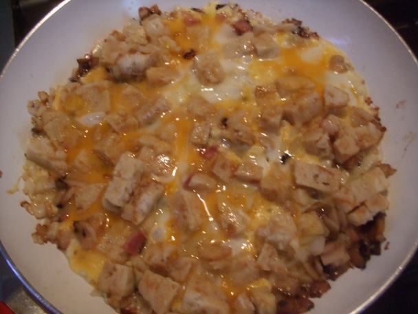 Knedlíky s vejci (fotorecept) - obrázok 7