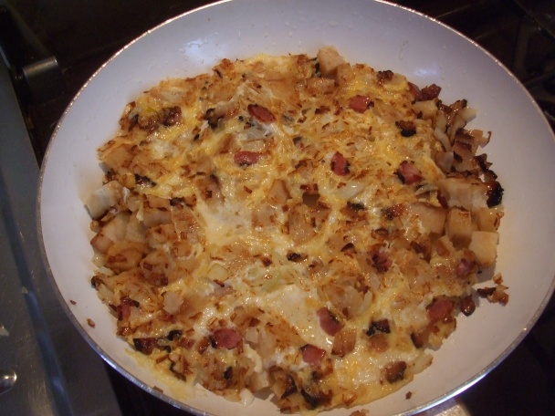 Knedlíky s vejci (fotorecept) - obrázok 8