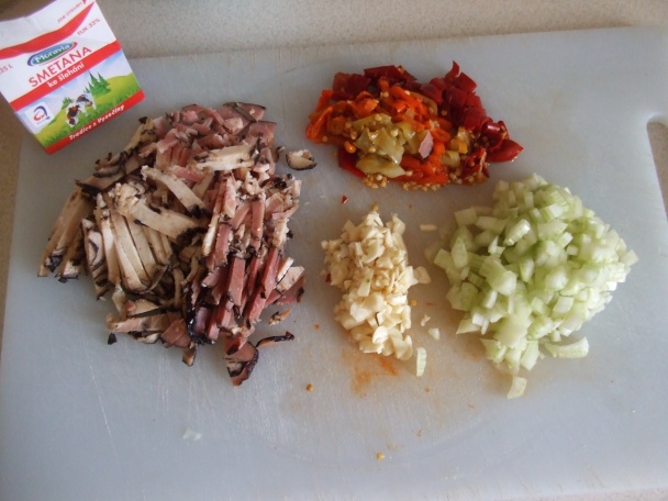 Špagety (fotorecept) - obrázok 2