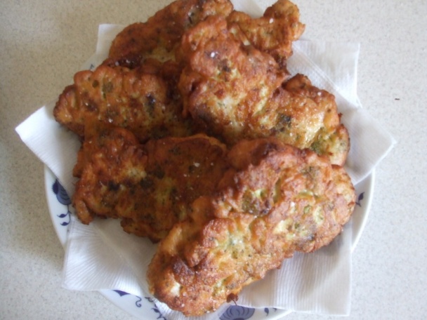 Řízky v brokolicovém těstíčku - obrázok 4