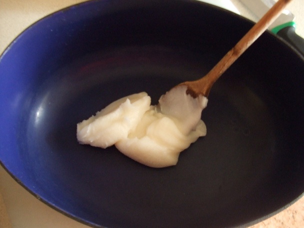 Králík po doudlebsku s chlupatým knedlíkem a cuketovým zelím (fotorecept) - obrázok 5