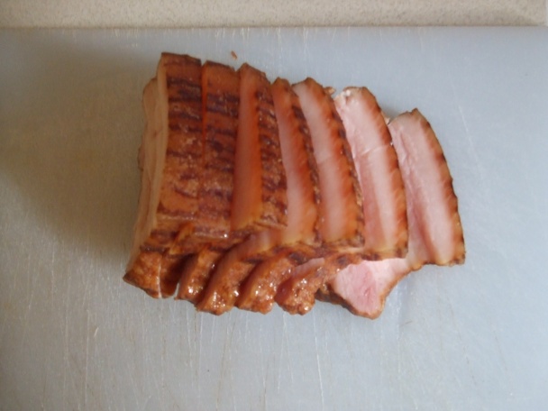 Králík po doudlebsku s chlupatým knedlíkem a cuketovým zelím (fotorecept) - obrázok 12