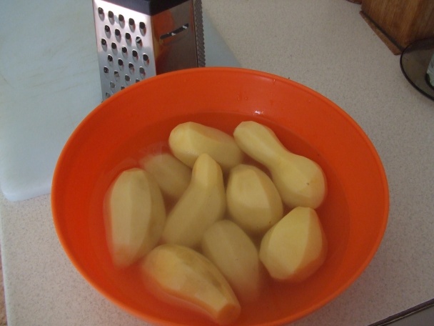 Chlupaté knedlíky (fotorecept) - obrázok 1