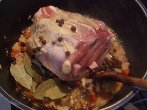 Hamburská vepřová plec (fotorecept) - obrázok 7