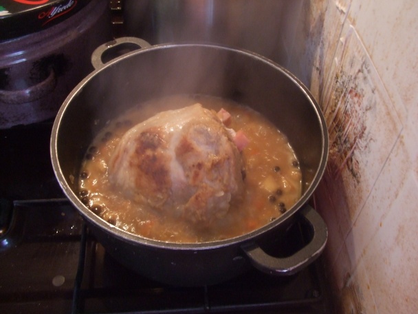 Hamburská vepřová plec (fotorecept) - obrázok 9