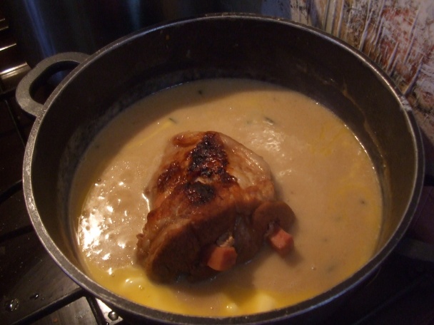 Hamburská vepřová plec (fotorecept) - obrázok 15