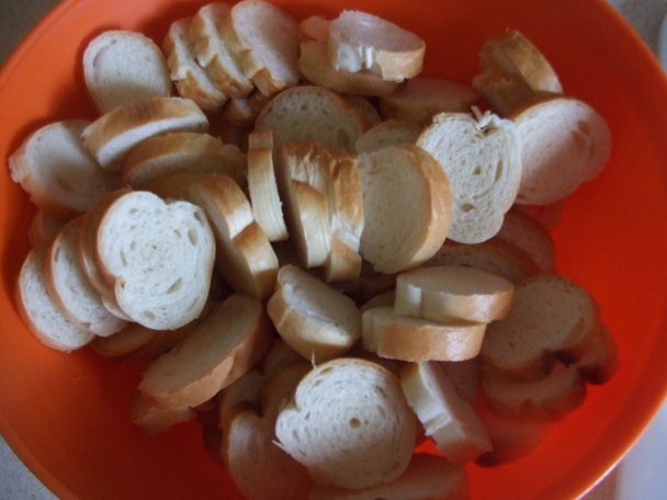 Slaný koláč z rohlíků (fotorecept) - obrázok 2