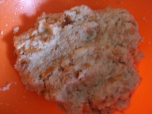 Slaný koláč z rohlíků (fotorecept) - obrázok 4