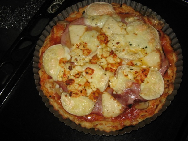 Slaný koláč z rohlíků (fotorecept) - obrázok 13