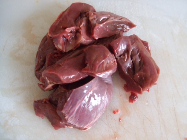 Vepřové srdce na špeku (fotorecept) - obrázok 2