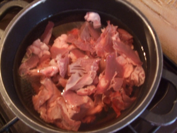 Vepřové srdce na špeku (fotorecept) - obrázok 3