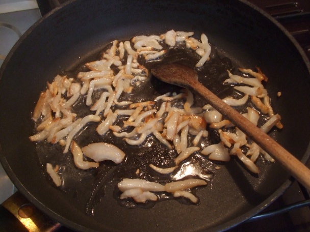 Vepřové srdce na špeku (fotorecept) - obrázok 6