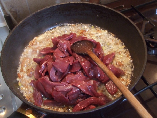 Vepřové srdce na špeku (fotorecept) - obrázok 10