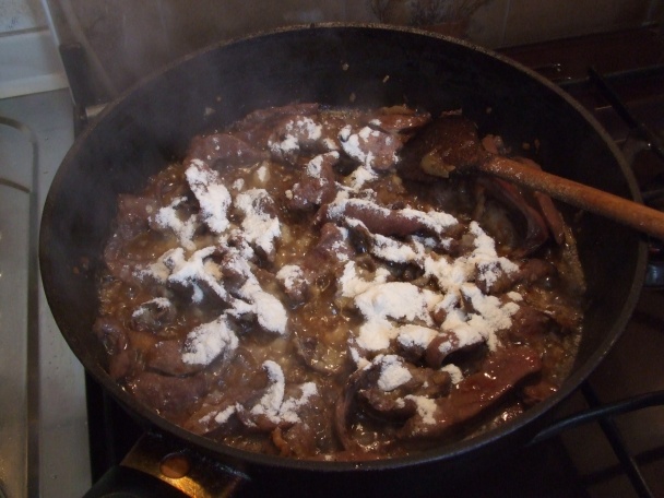 Vepřové srdce na špeku (fotorecept) - obrázok 11