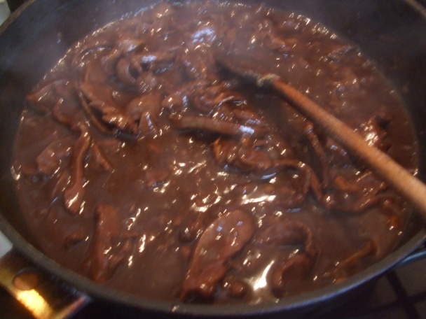 Vepřové srdce na špeku (fotorecept) - obrázok 12