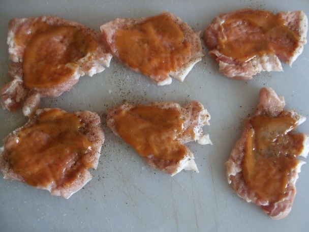 Vepřové medailonky se sázeným vejcem (fotorecept) - obrázok 6