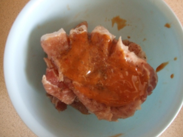 Vepřové medailonky se sázeným vejcem (fotorecept) - obrázok 7