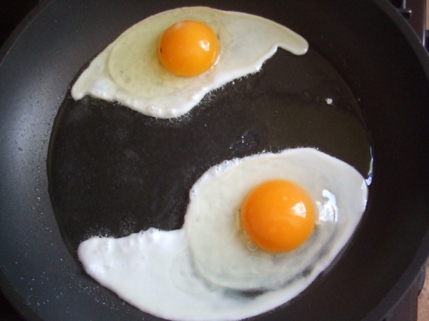 Vepřové medailonky se sázeným vejcem (fotorecept) - obrázok 9