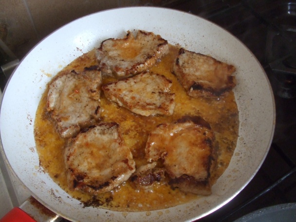 Vepřové medailonky se sázeným vejcem (fotorecept) - obrázok 10