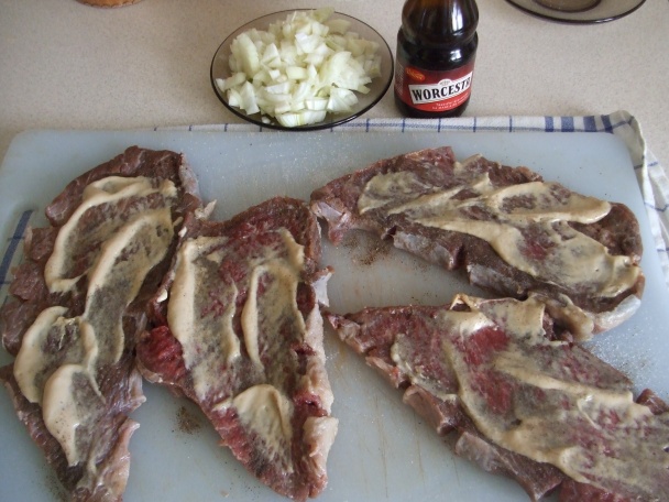Přírodní roštěná (fotorecept) - obrázok 1