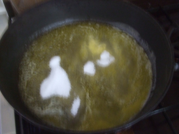 Karamelizovaný ovocný bulgur (fotorecept) - obrázok 4