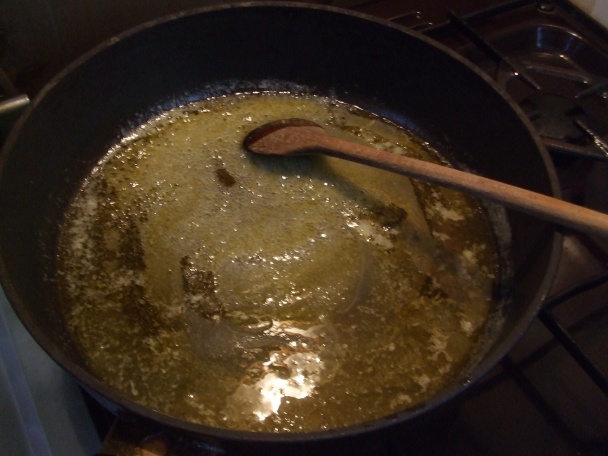 Karamelizovaný ovocný bulgur (fotorecept) - obrázok 5