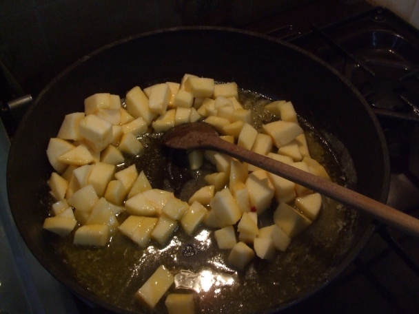 Karamelizovaný ovocný bulgur (fotorecept) - obrázok 6